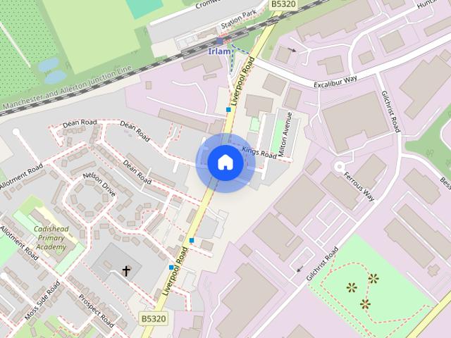 2 bedroom flat to rent
