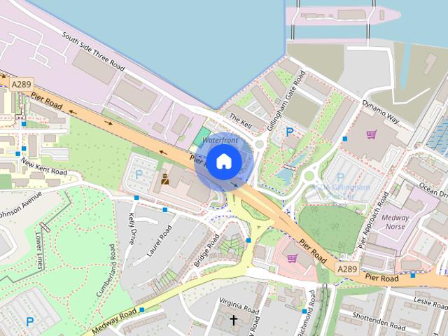 2 bedroom flat to rent