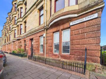 Govanhill, Glasgow, Glasgow and Clyde Valley