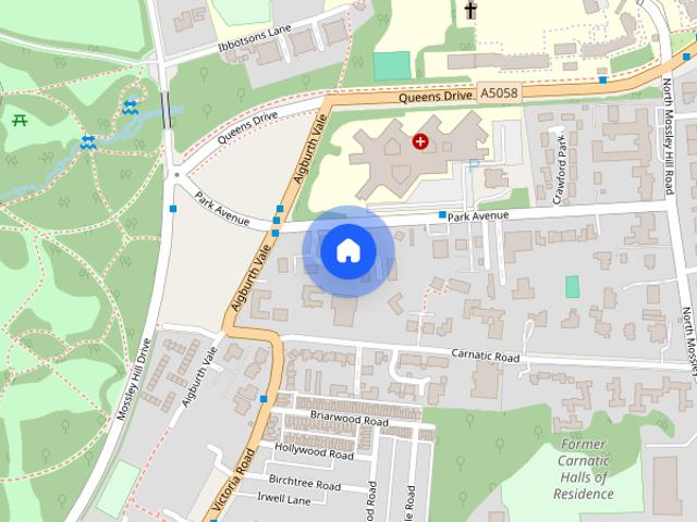 2 bedroom flat to rent