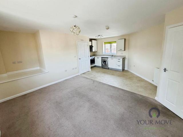 2 bedroom flat to rent