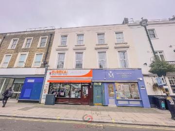 Eccleston Square, London, Greater London
