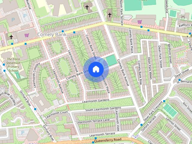 2 bedroom flat to rent