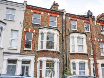 Kensal Town, London, Greater London - Equipped kitchen