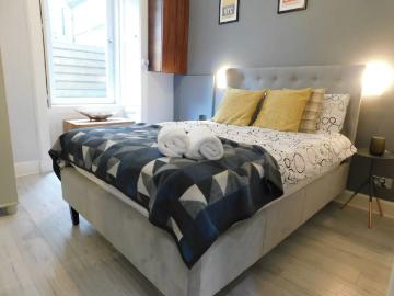 Edinburgh, Shetland - Garden, Equipped kitchen