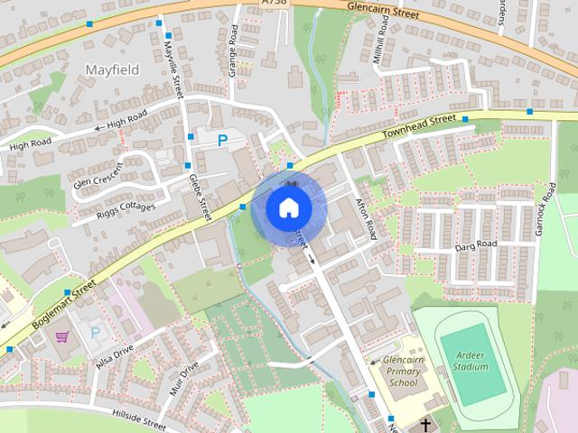 2 bedroom flat to rent