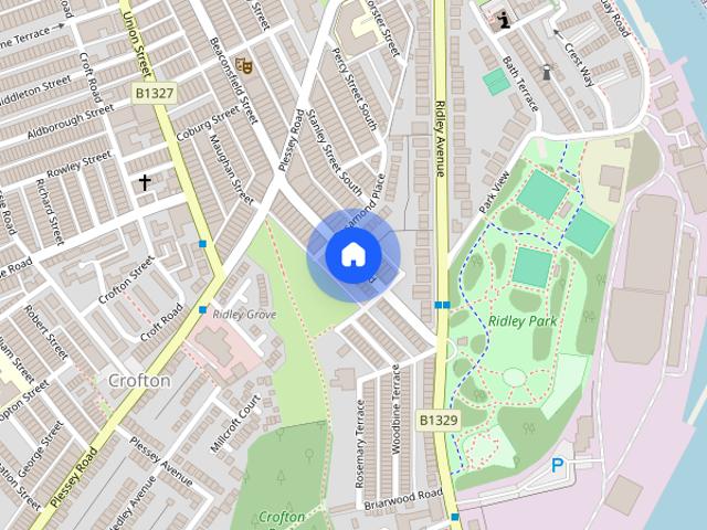 2 bedroom flat to rent