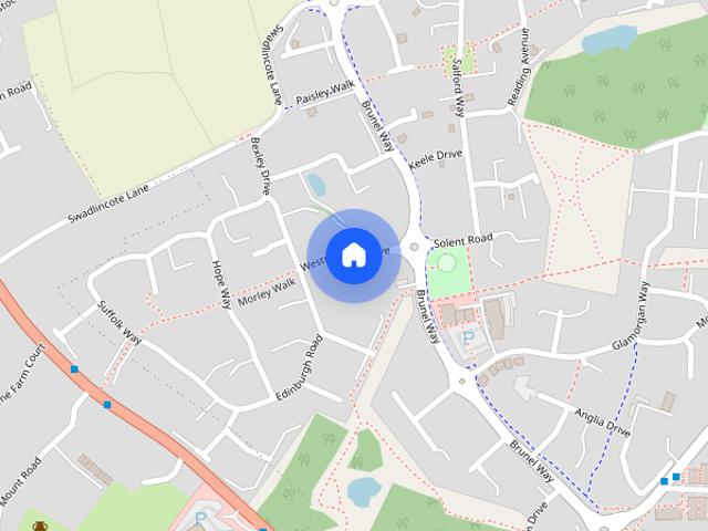 2 bedroom flat to rent