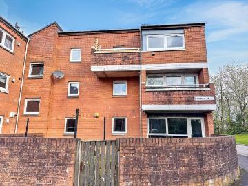 Glasgow, Glasgow and Clyde Valley - Balcony