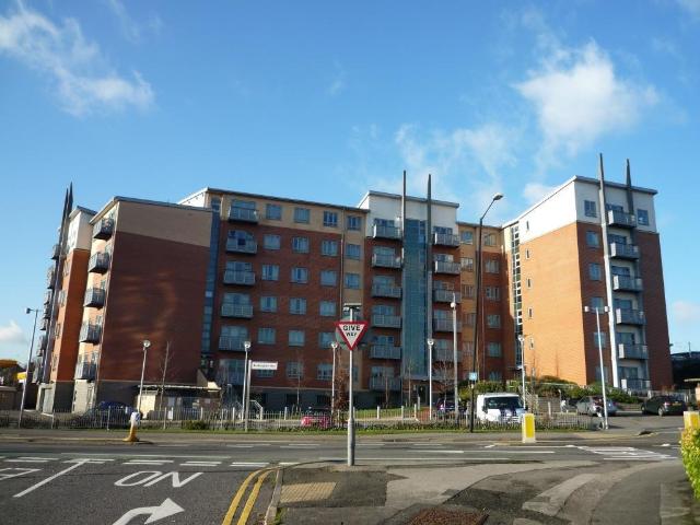 2 bedroom flat to rent