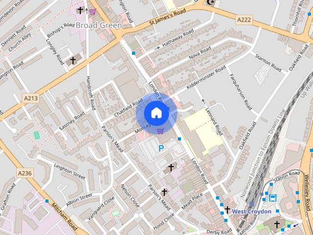 2 bedroom flat to rent