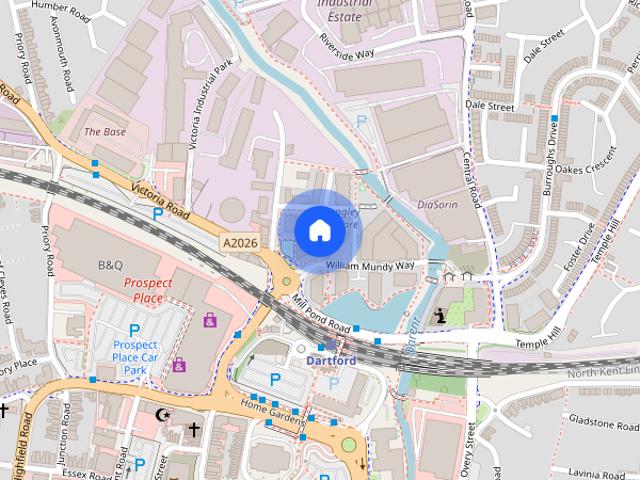 2 bedroom flat to rent