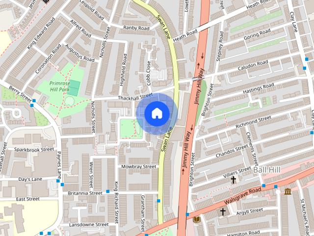 2 bedroom flat to rent