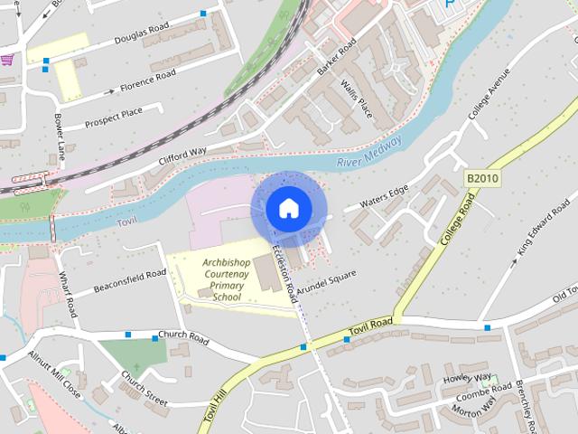 2 bedroom flat to rent