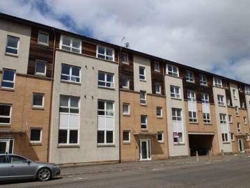 Napiershall Street G20 Glasgow, West End Park Street G3 Glasgow