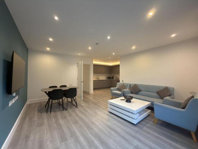 2 bedroom flat to rent