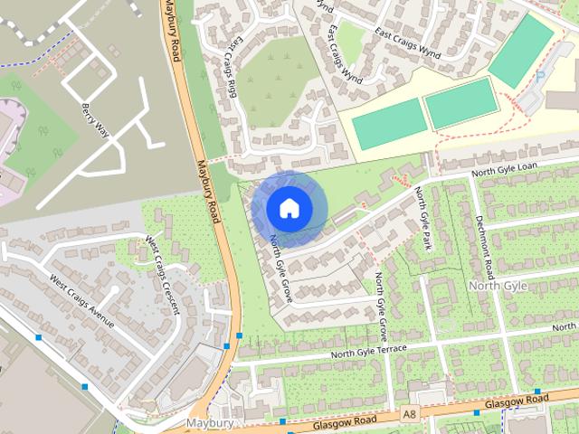 2 bedroom flat to rent