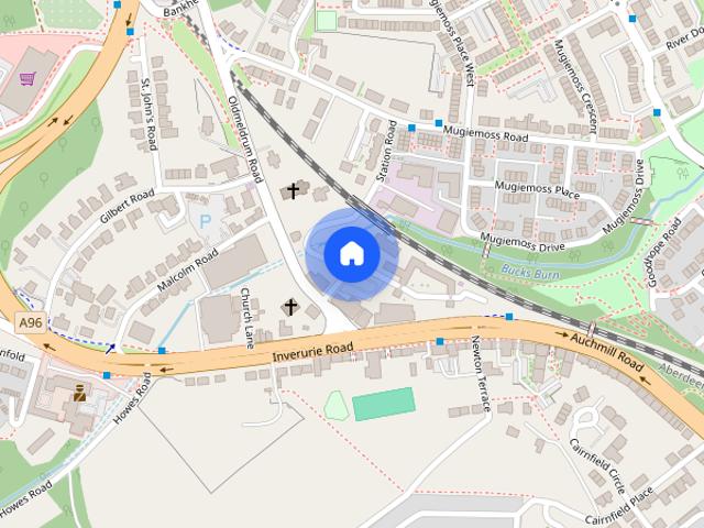 2 bedroom flat to rent