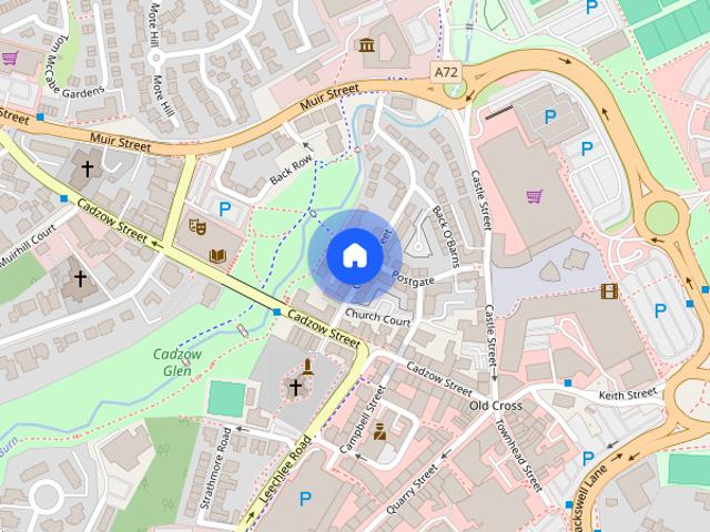2 bedroom flat to rent