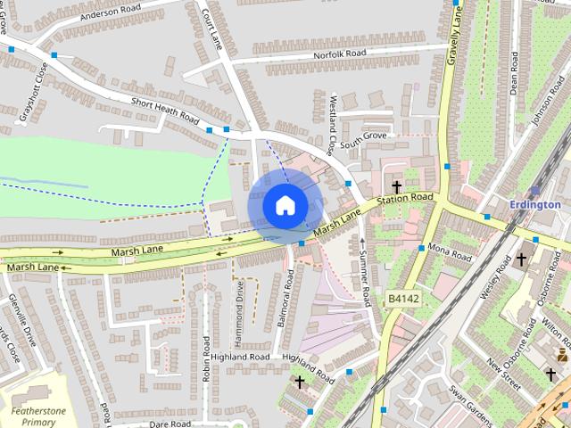 2 bedroom flat to rent