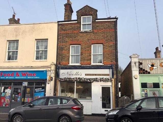2 bedroom flat to rent