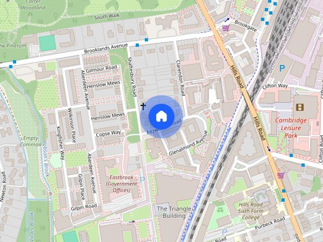 2 bedroom flat to rent
