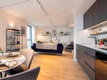 King's Cross, London, Greater London - Garden