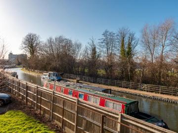 Newbury, West Berkshire county, South East England
