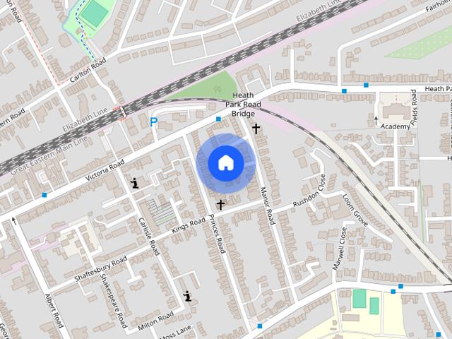 2 bedroom flat to rent