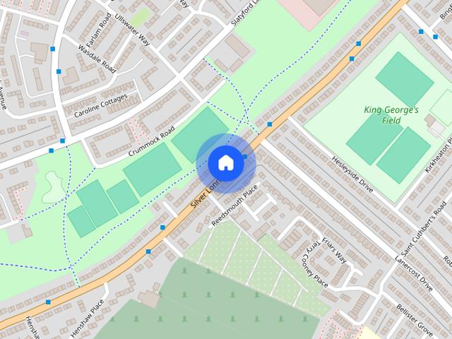 2 bedroom flat to rent