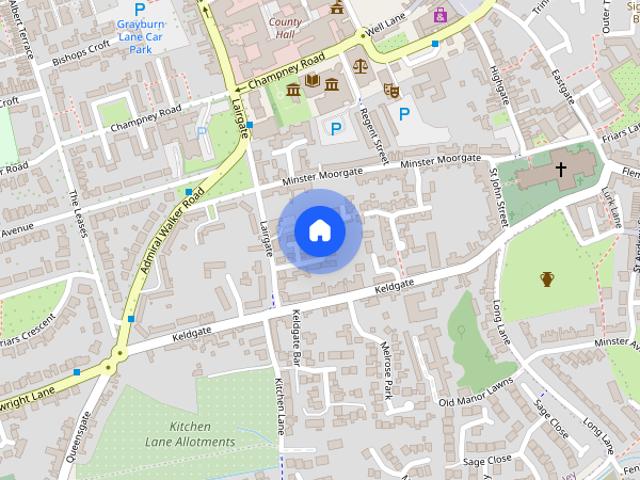 2 bedroom flat to rent