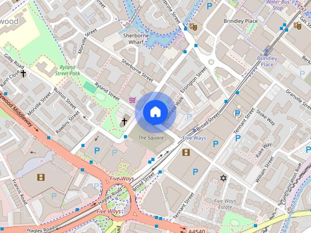 2 bedroom flat to rent
