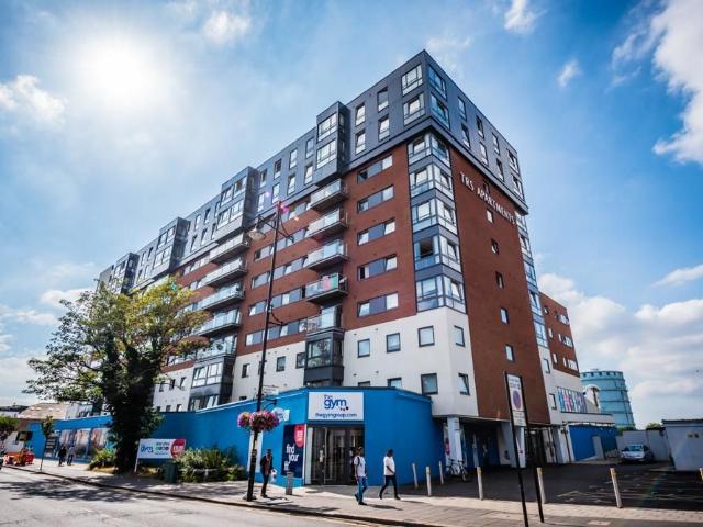 2 bedroom flat to rent