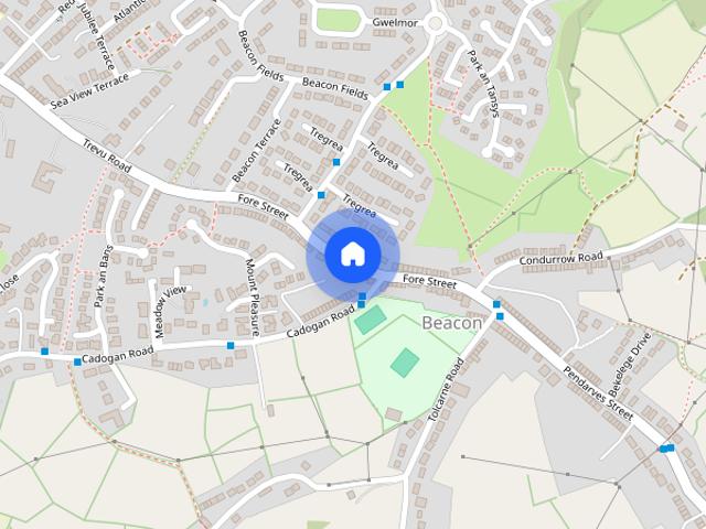 2 bedroom flat to rent