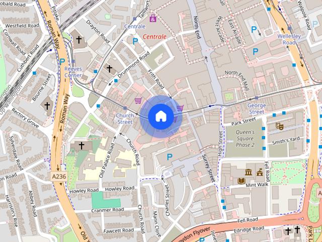 2 bedroom flat to rent