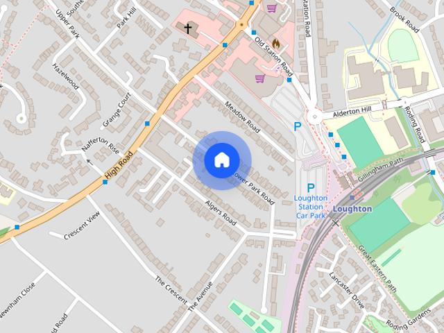 2 bedroom flat to rent