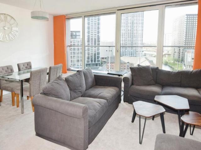2 bedroom flat to rent