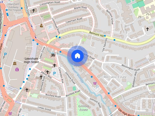 2 bedroom flat to rent