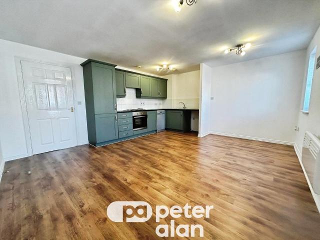 2 bedroom flat to rent