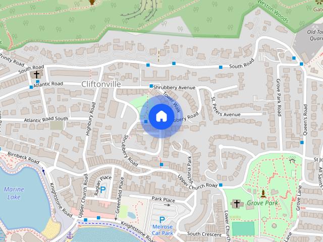 2 bedroom flat to rent