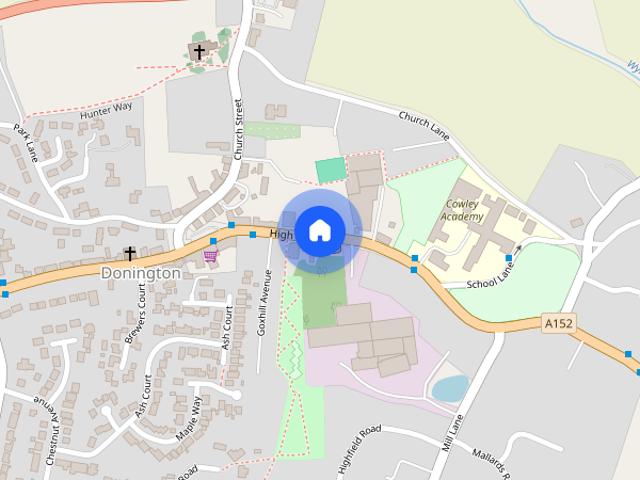 2 bedroom flat to rent