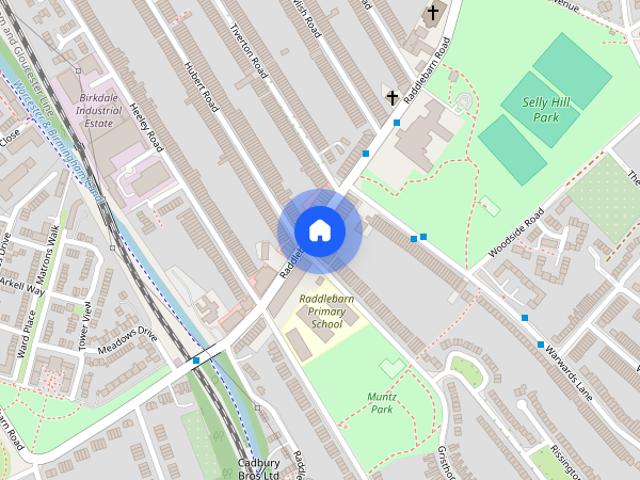 2 bedroom flat to rent