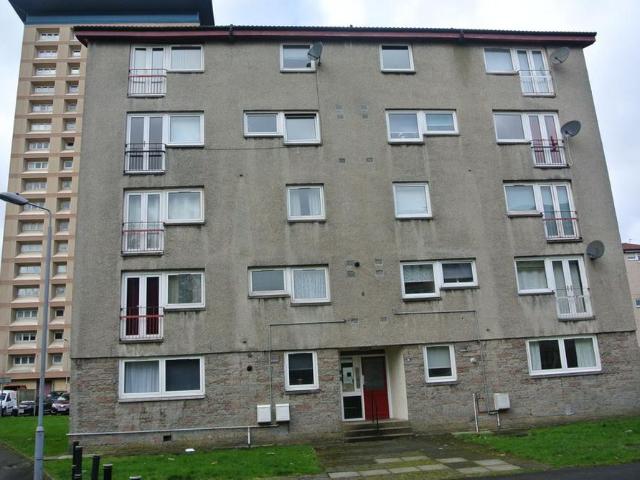2 bedroom flat to rent