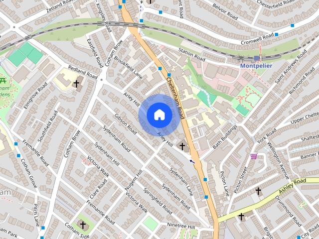 2 bedroom flat to rent