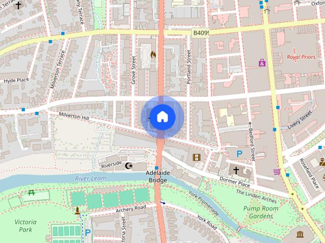 2 bedroom flat to rent