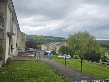 Flat to rent in Bath - Garden