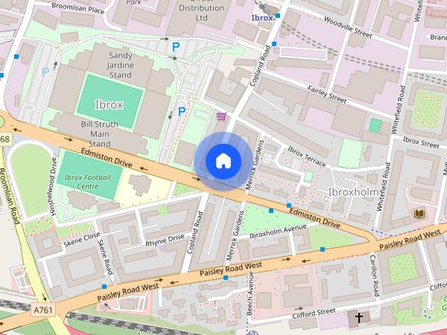 2 bedroom flat to rent