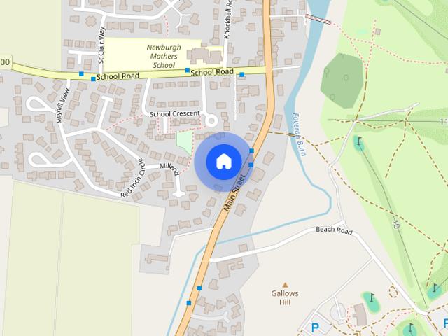 2 bedroom flat to rent