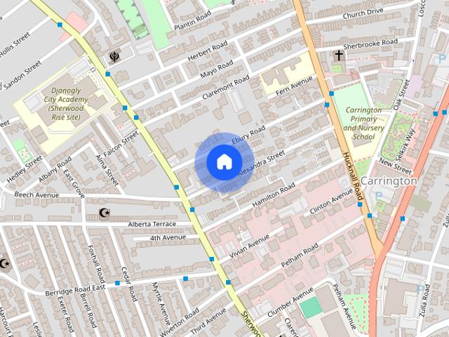 2 bedroom flat to rent