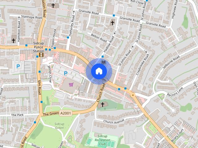 2 bedroom flat to rent